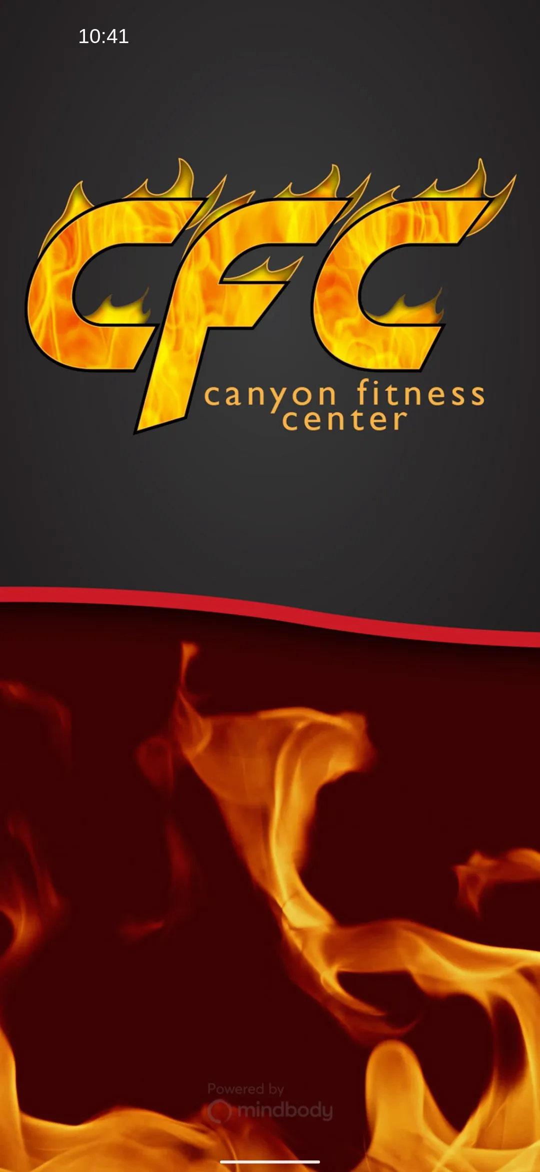 Canyon Fitness Center | Indus Appstore | Screenshot