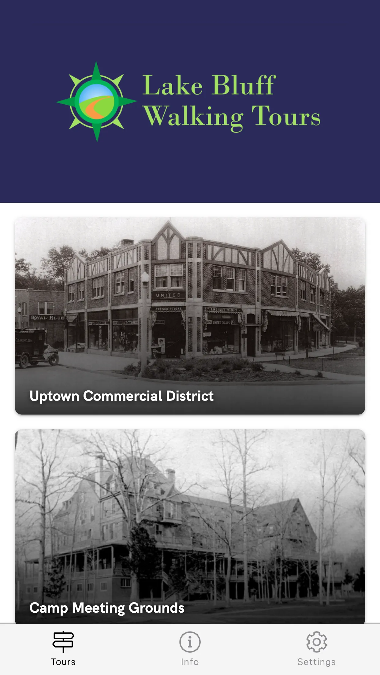 Lake Bluff History Museum | Indus Appstore | Screenshot