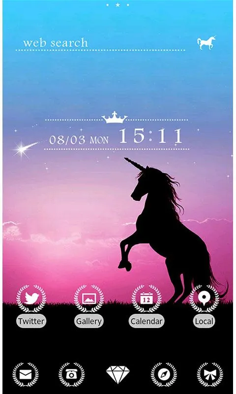 Unicorn Wallpaper | Indus Appstore | Screenshot