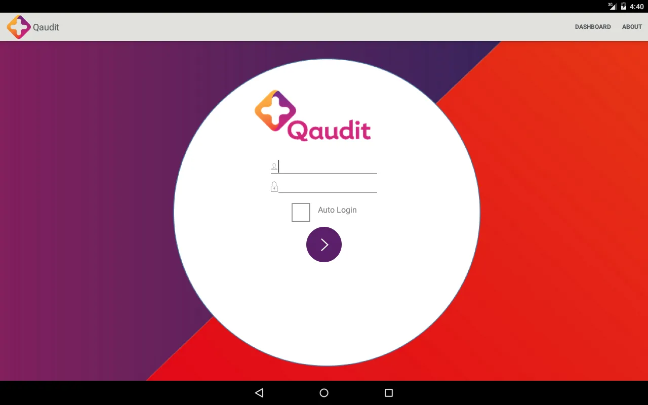 Qaudit | Indus Appstore | Screenshot