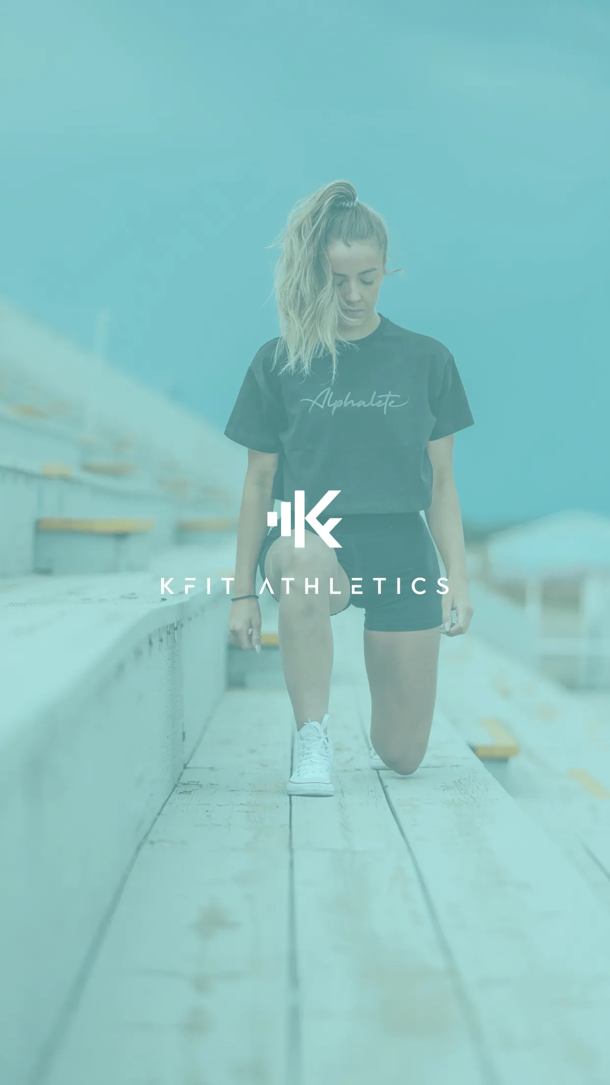 KFit Athletics | Indus Appstore | Screenshot