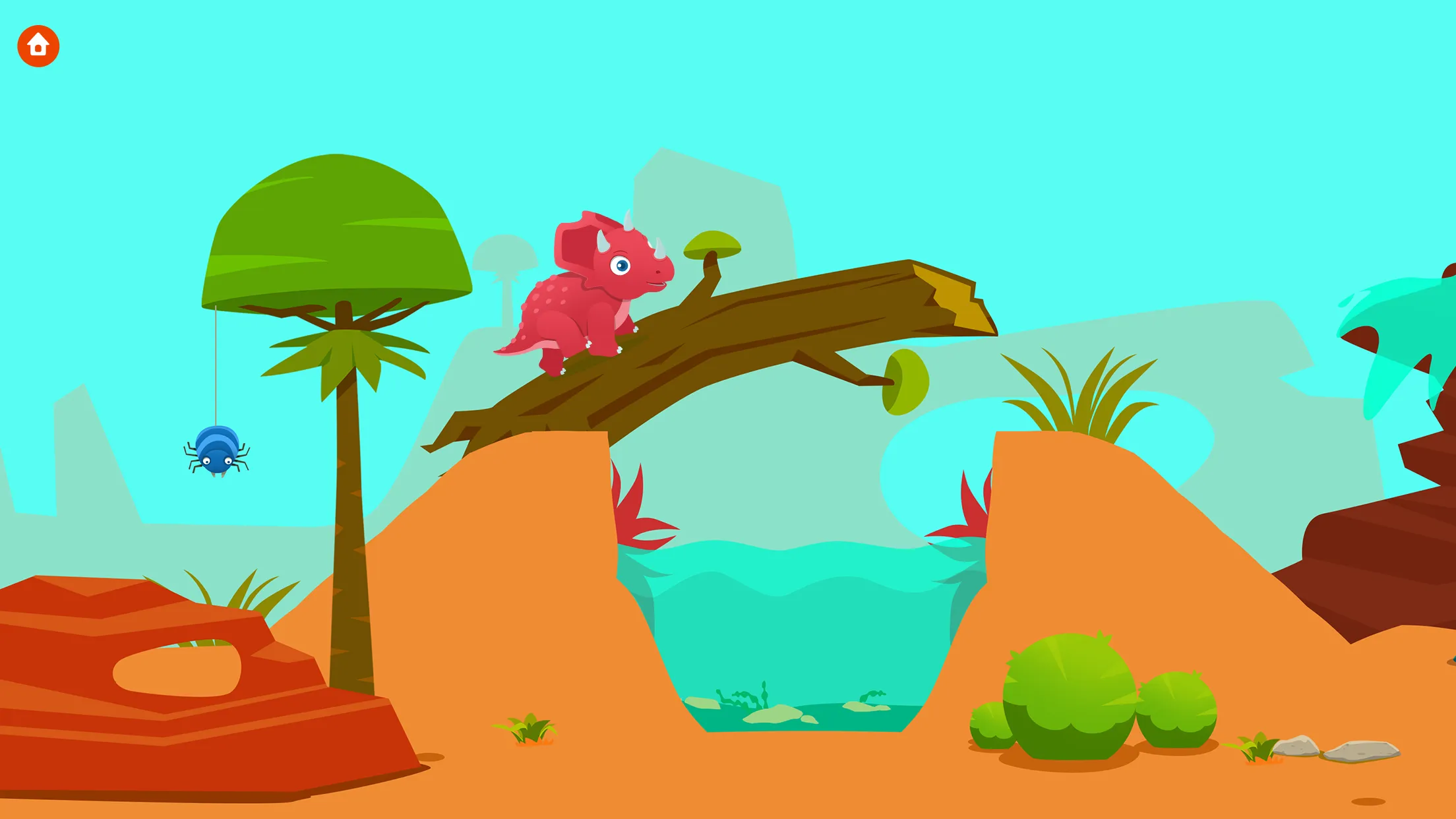 Dinosaur Park - Games for kids | Indus Appstore | Screenshot