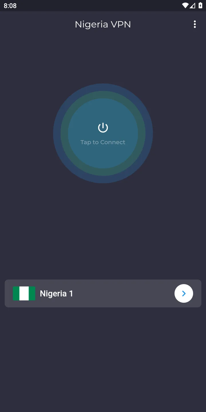 Nigeria VPN - Get Nigeria IP | Indus Appstore | Screenshot