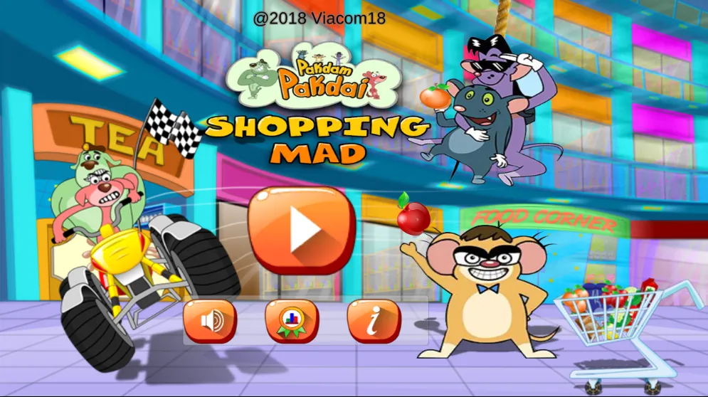 Pakdam Pakdai Shopping Craze | Indus Appstore | Screenshot