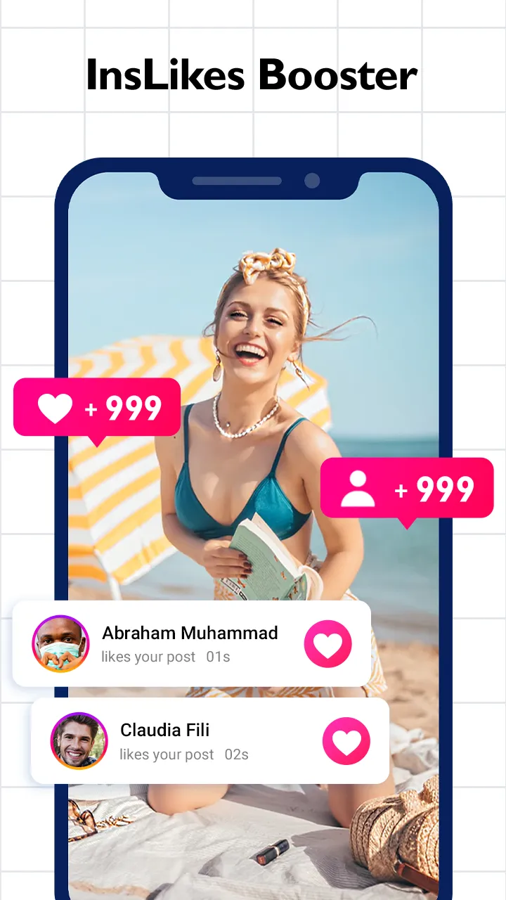 Real Followers & Likes | Indus Appstore | Screenshot