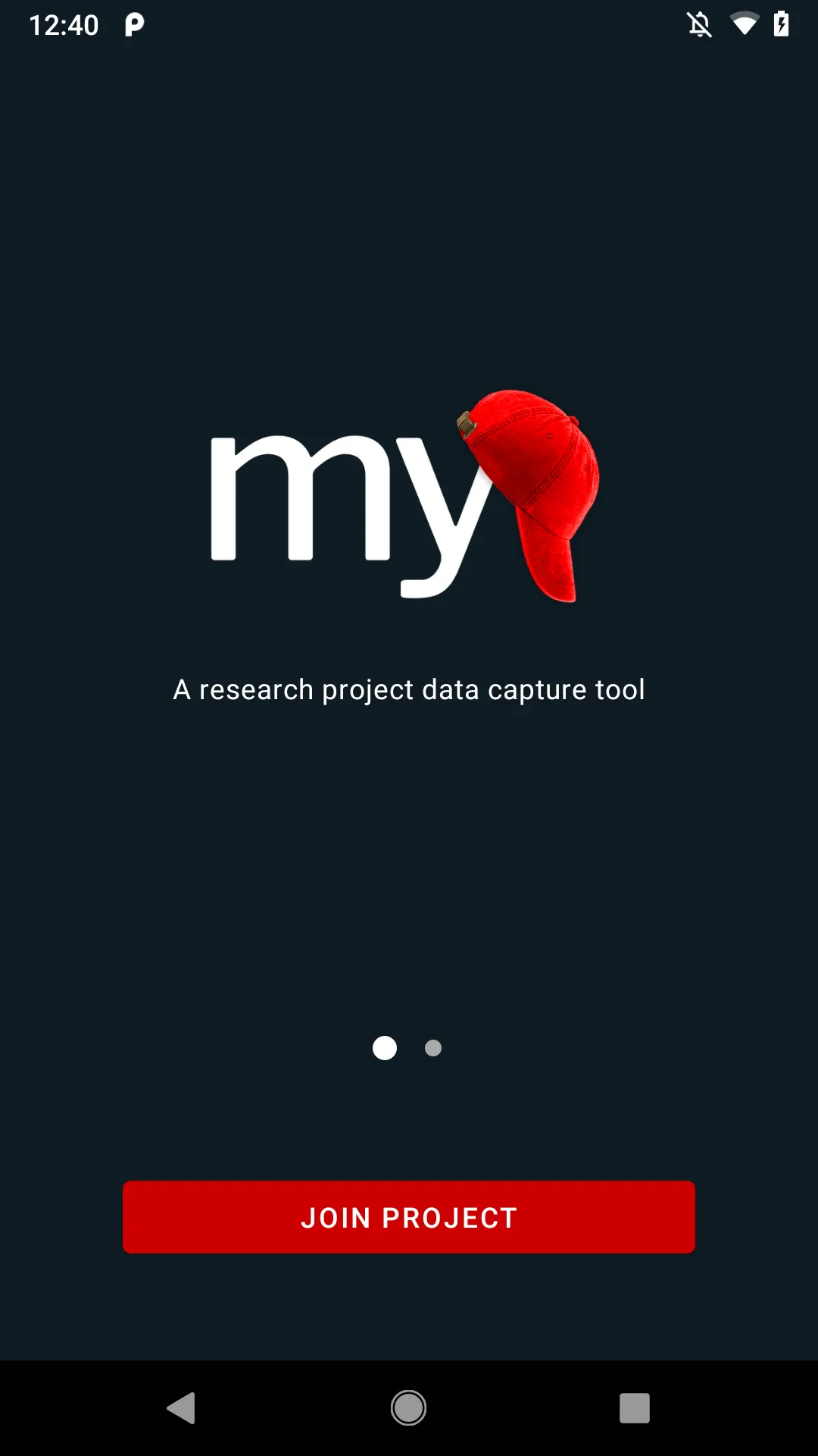 MyCap Classic | Indus Appstore | Screenshot