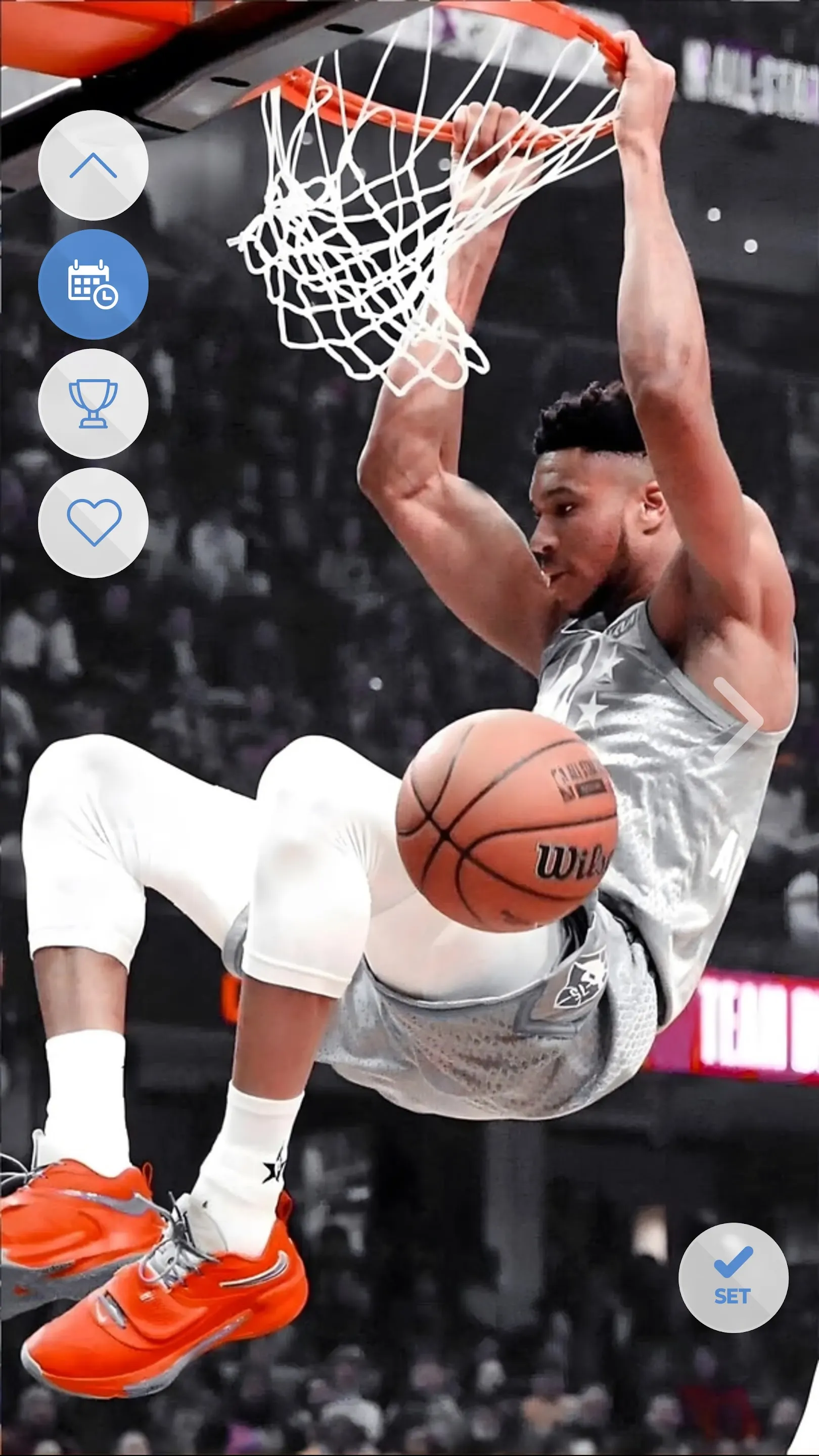 Basketball Wallpapers Phone | Indus Appstore | Screenshot