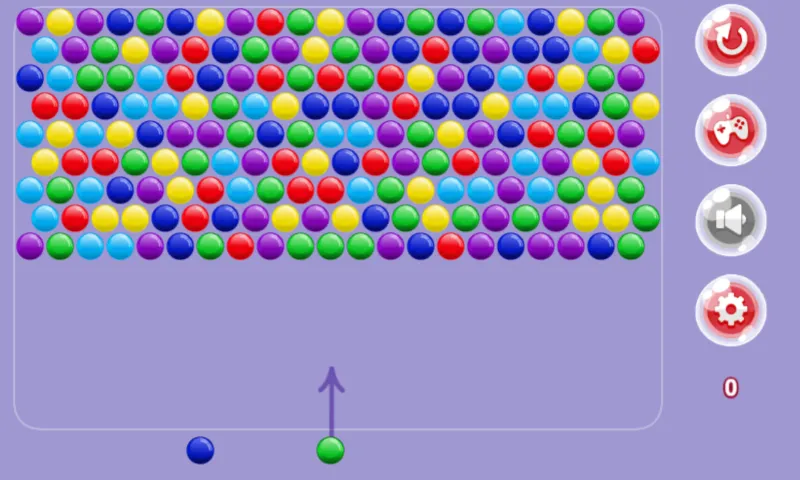 Bubble Shooter Classic | Indus Appstore | Screenshot