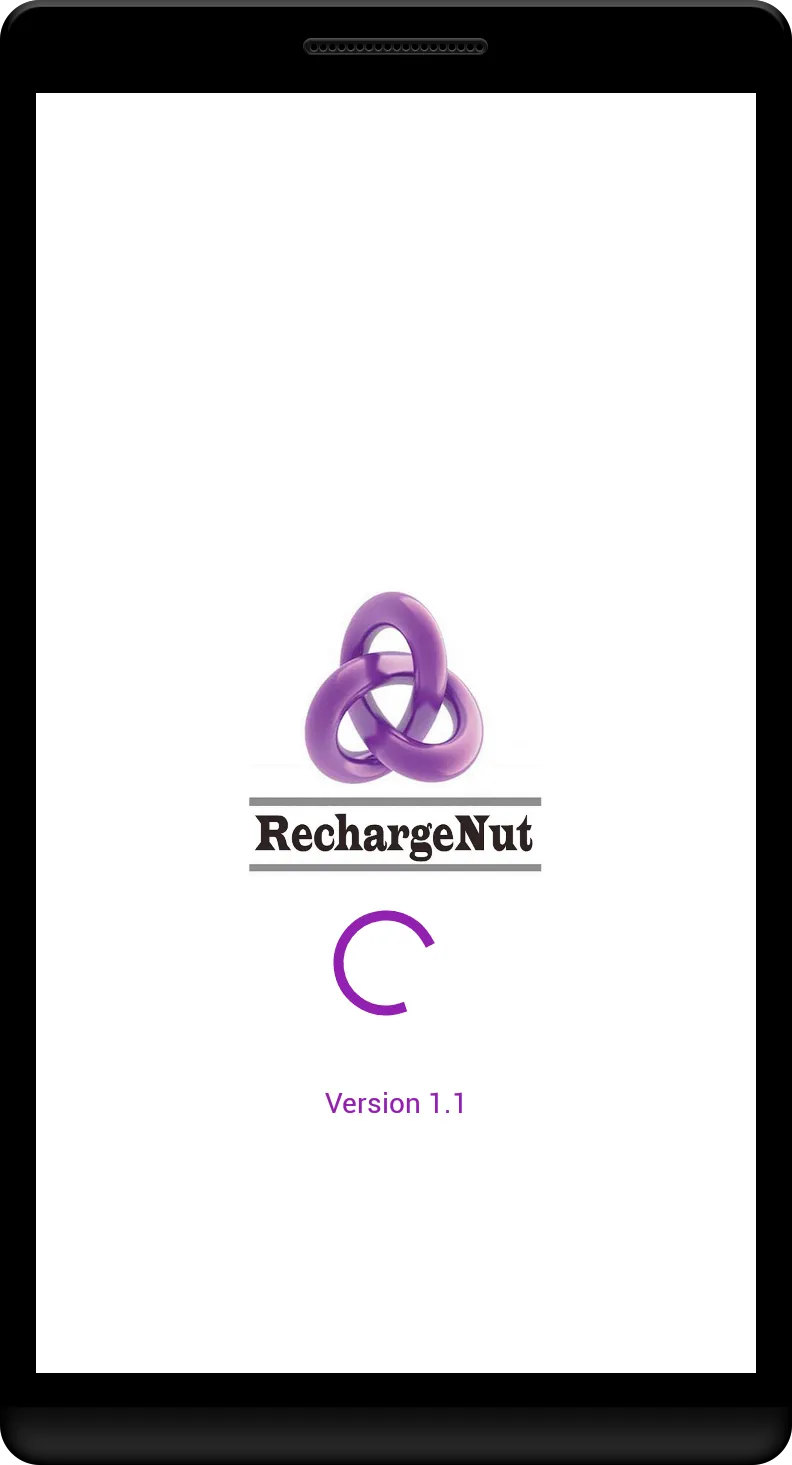 Recharge Nut | Indus Appstore | Screenshot