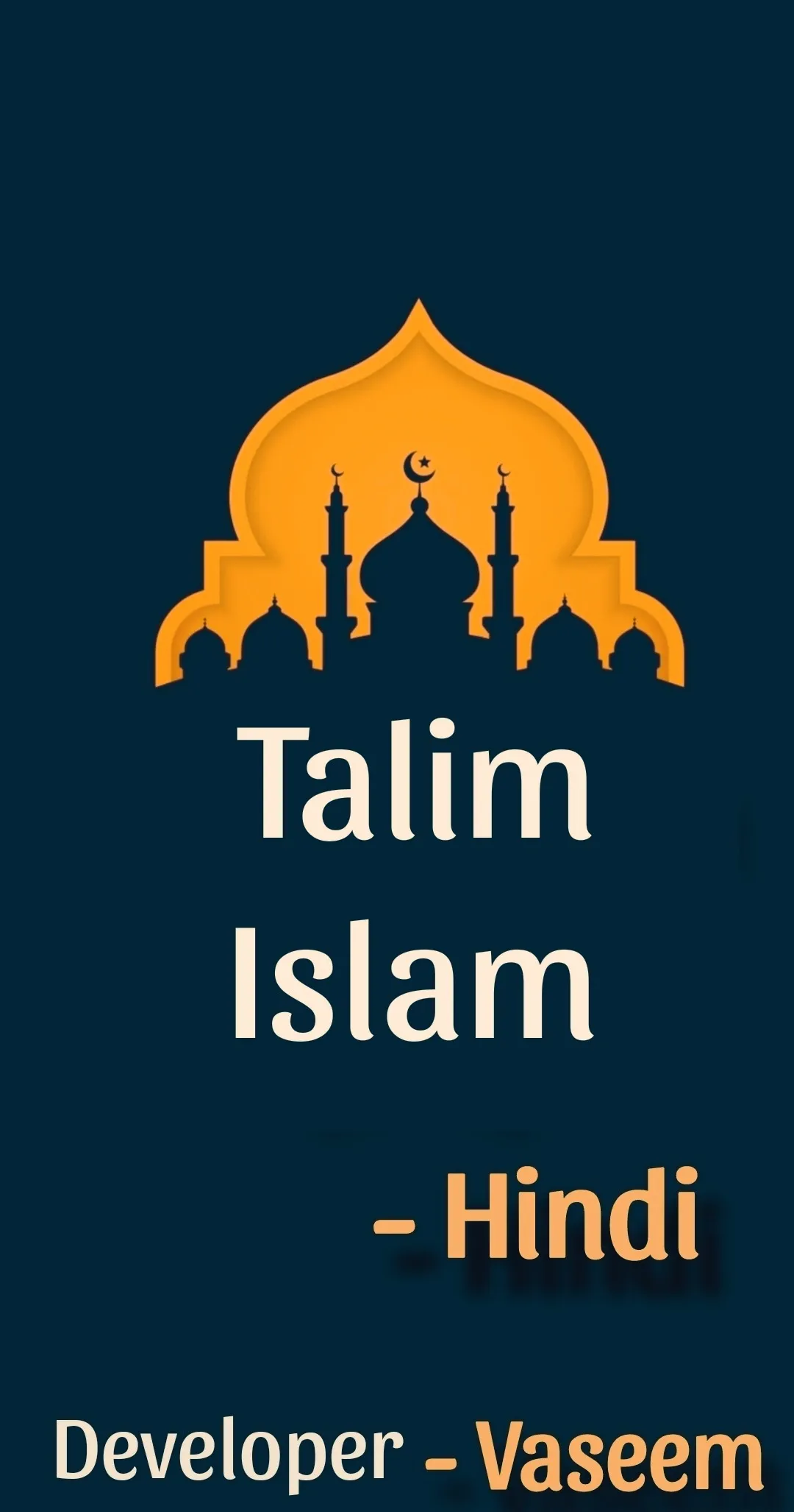 Talim Islam in Hindi | Indus Appstore | Screenshot