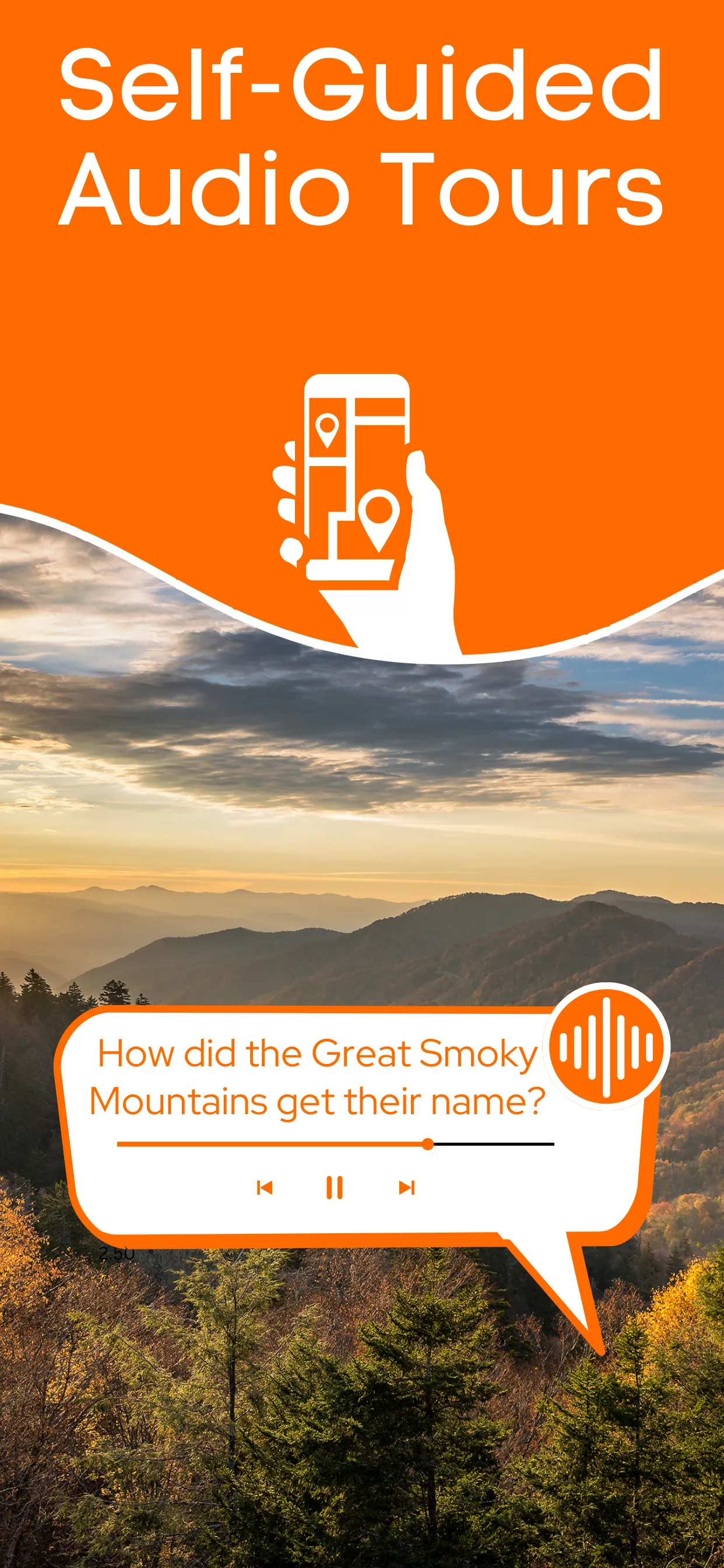 Great Smoky Mountains NP Guide | Indus Appstore | Screenshot