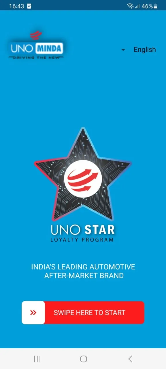 UNO STAR - UNO Minda Ltd. | Indus Appstore | Screenshot