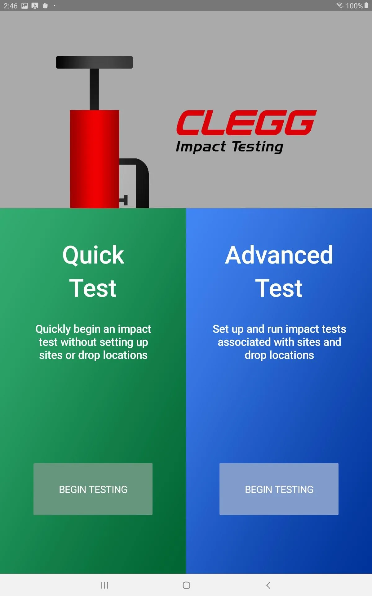 Clegg Control | Indus Appstore | Screenshot