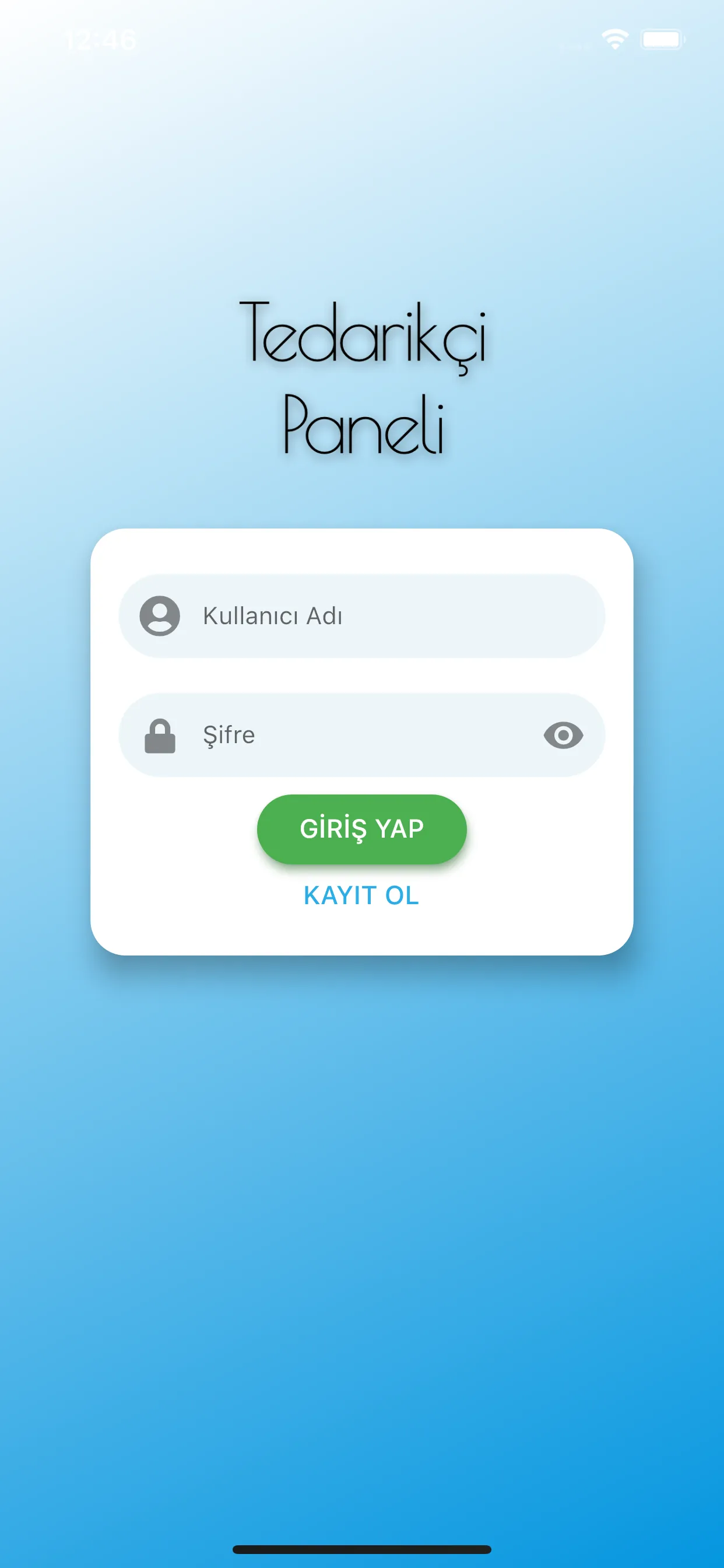 Mavi Boncuk Tedarikçi | Indus Appstore | Screenshot