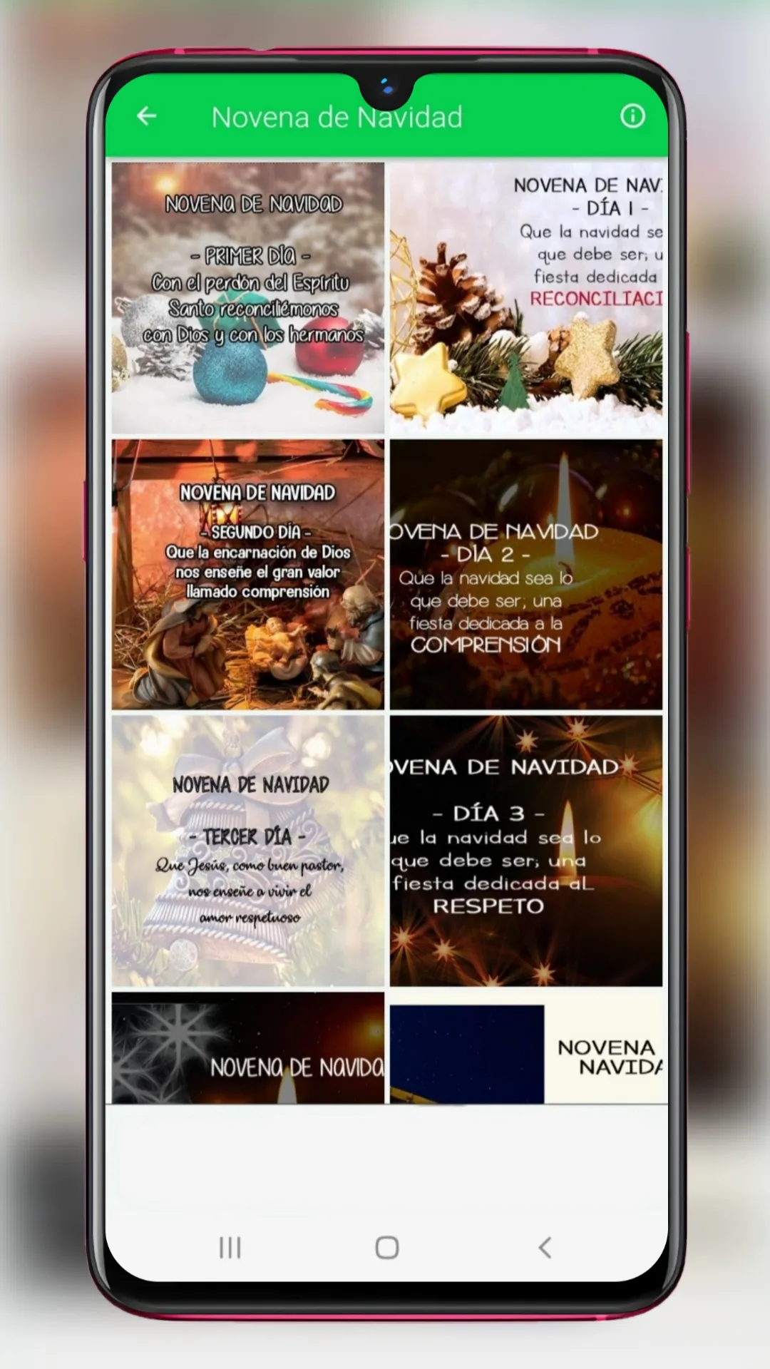 Feliz Navidad y Año Nuevo | Indus Appstore | Screenshot