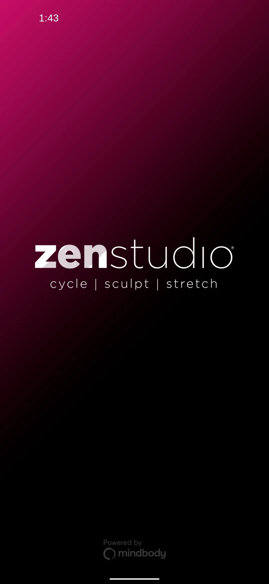 ZenStudio Fitness | Indus Appstore | Screenshot