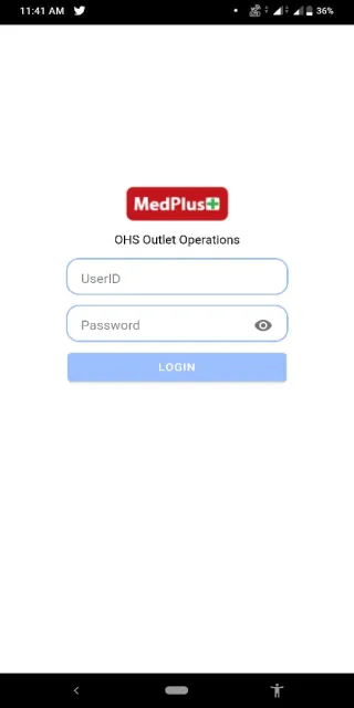 OHS Outlet Operations | Indus Appstore | Screenshot