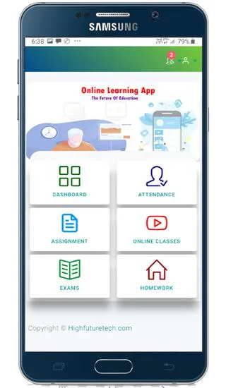 SRIVISWA IIT & MEDICAL ACADEMY | Indus Appstore | Screenshot