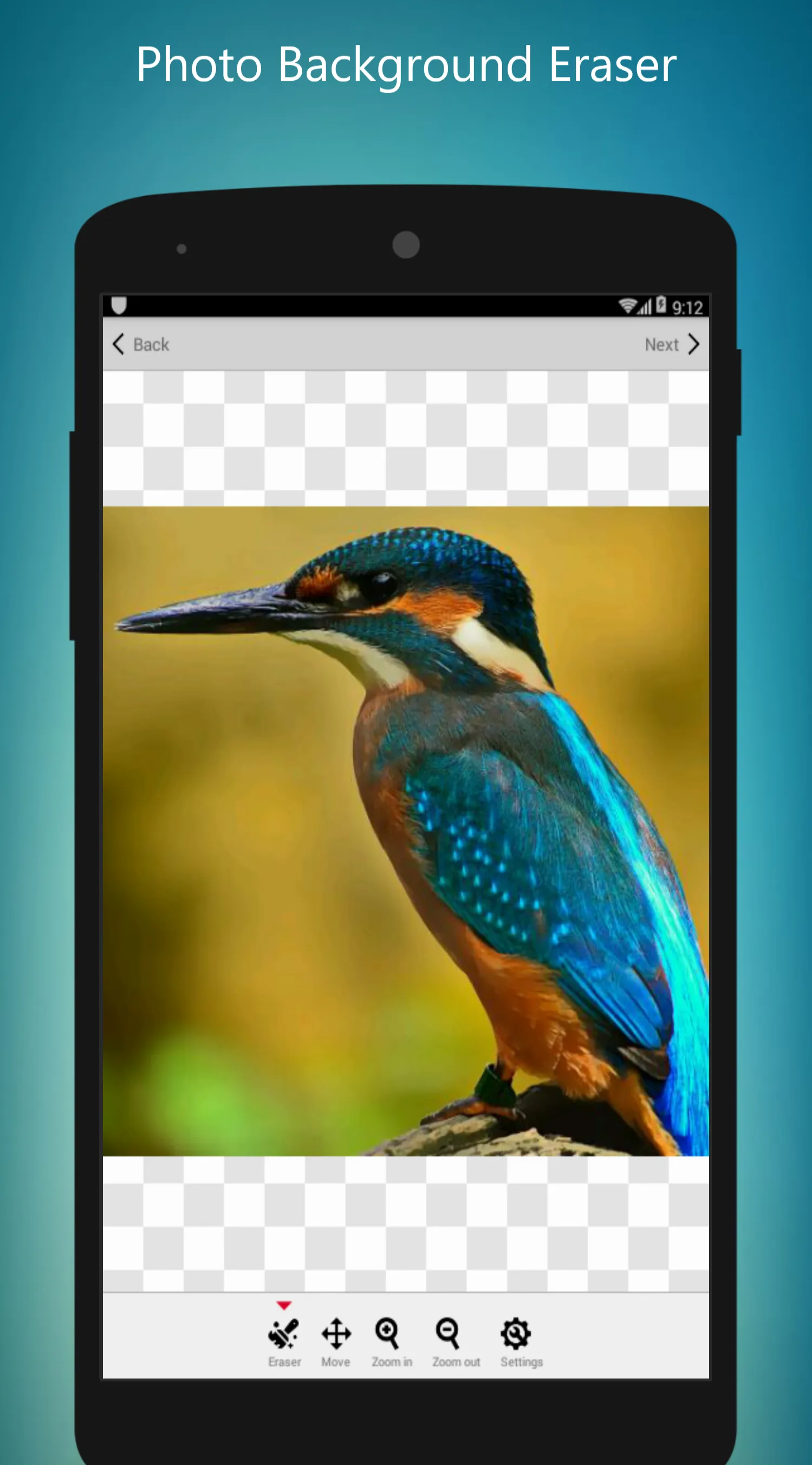 Background Eraser Assistant | Indus Appstore | Screenshot