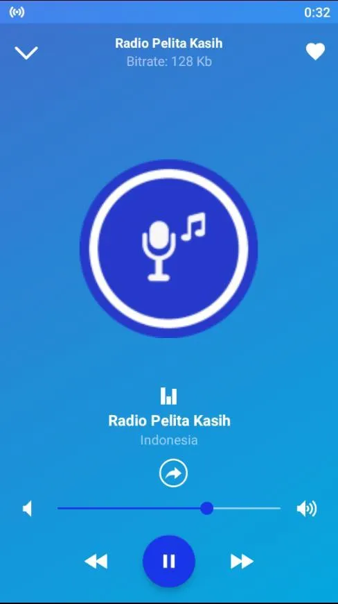 radio pelita kasih App ID | Indus Appstore | Screenshot