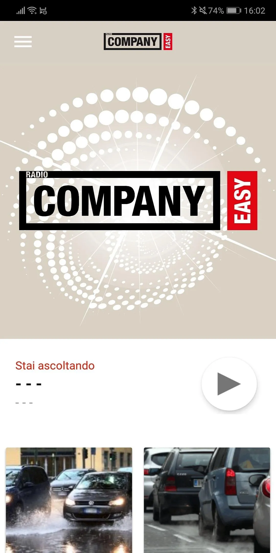 Radio Company Easy | Indus Appstore | Screenshot