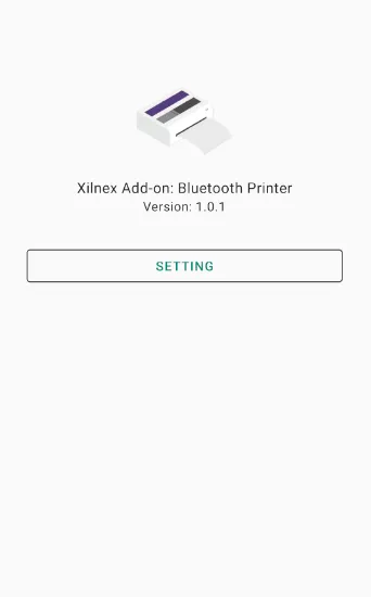 Xilnex Add-on: Bluetooth Print | Indus Appstore | Screenshot