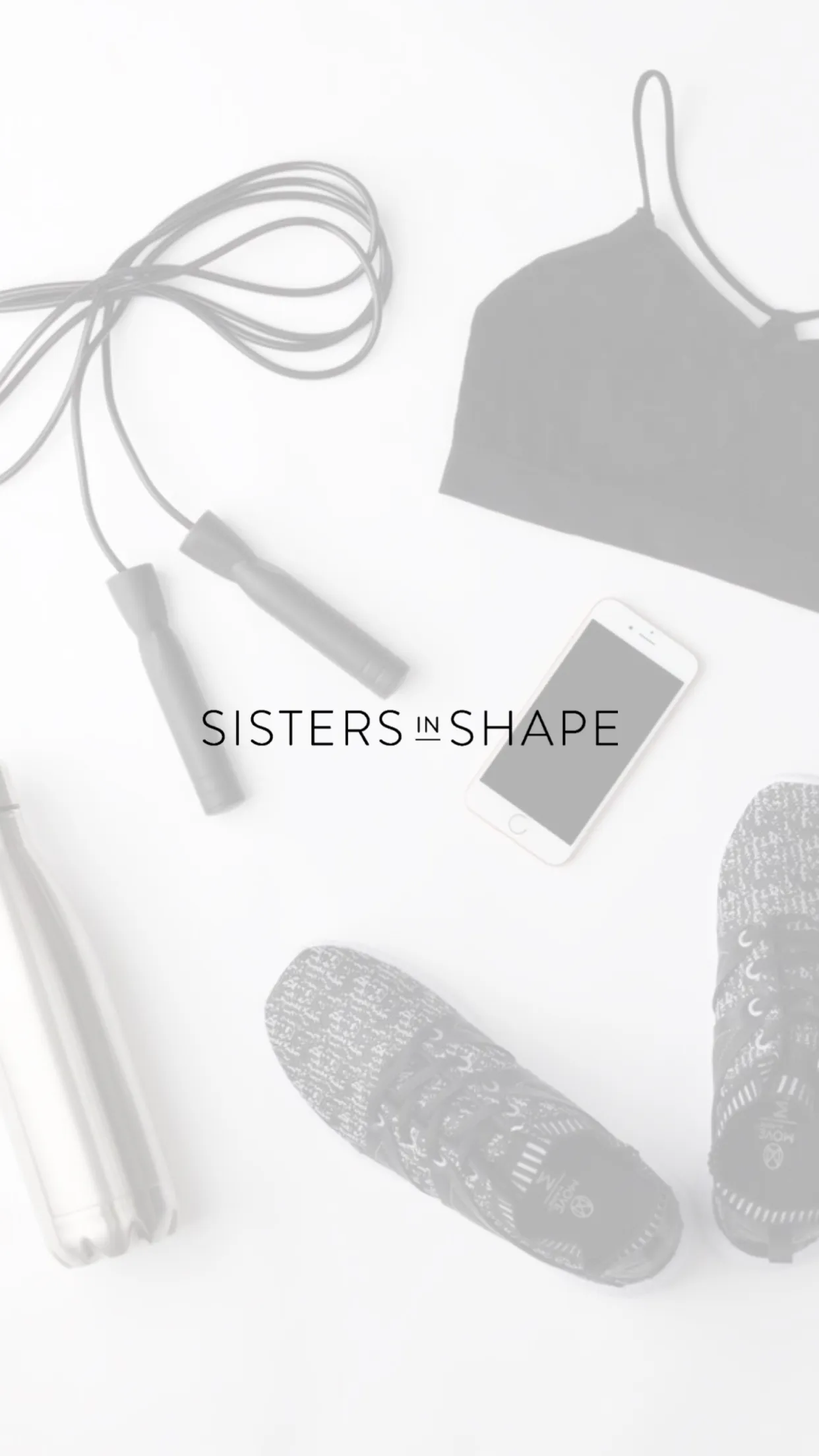 Sisters In Shape | Indus Appstore | Screenshot