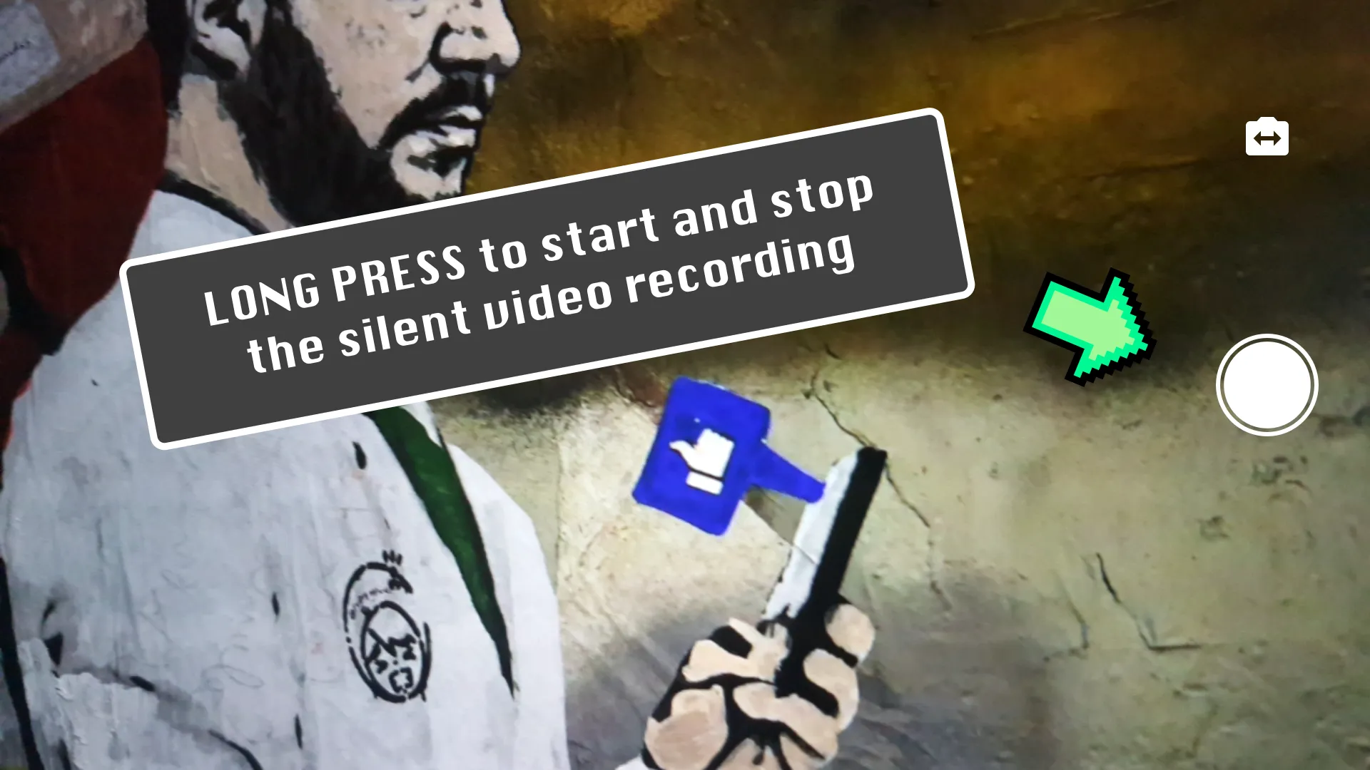 Protester Camera | Indus Appstore | Screenshot