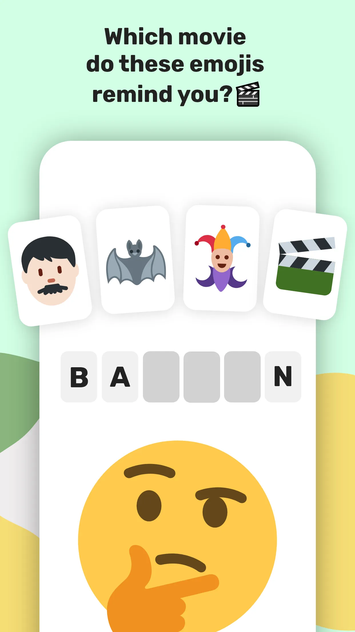 Wordmoji - Emoji Quiz Trivia | Indus Appstore | Screenshot