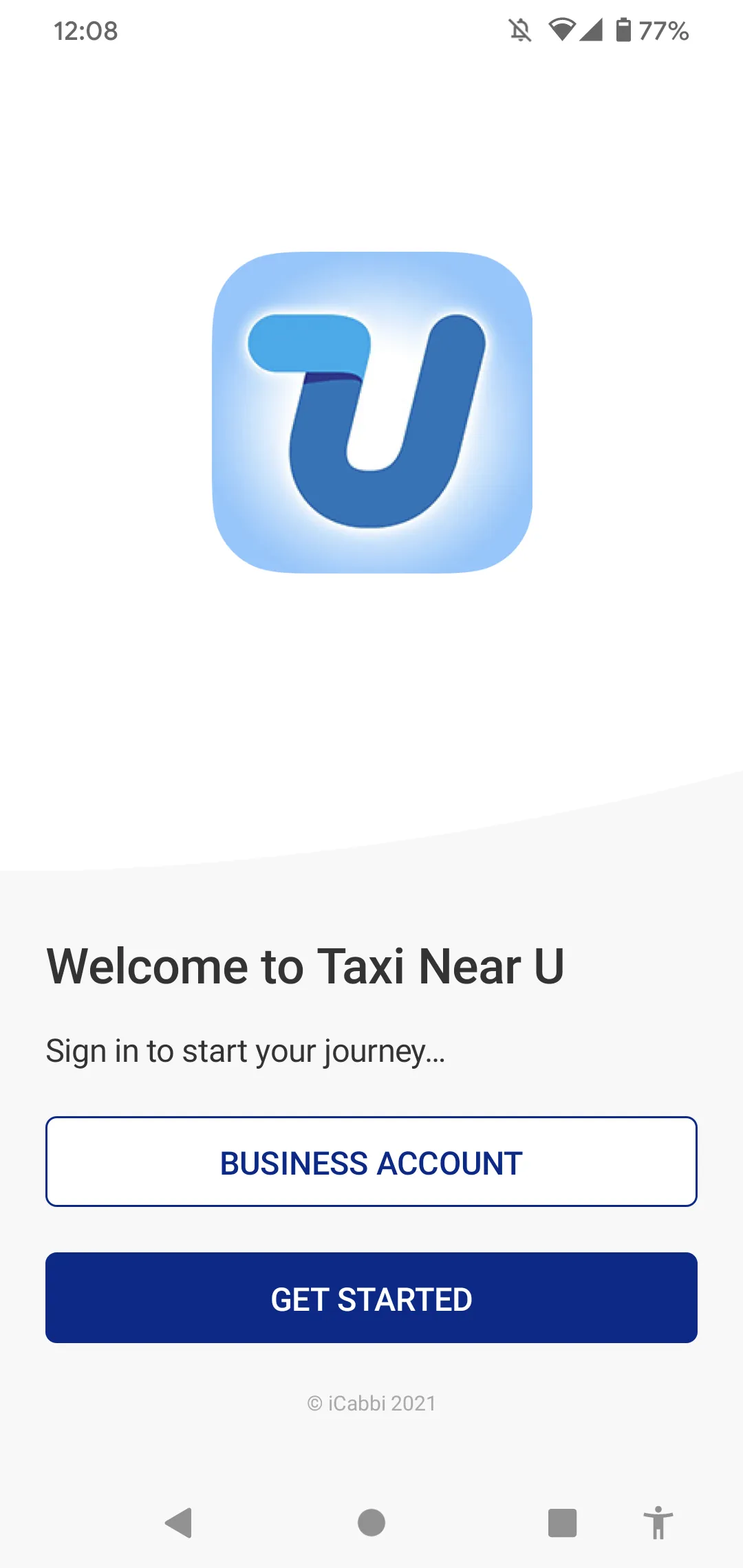 Taxi Near U | Indus Appstore | Screenshot