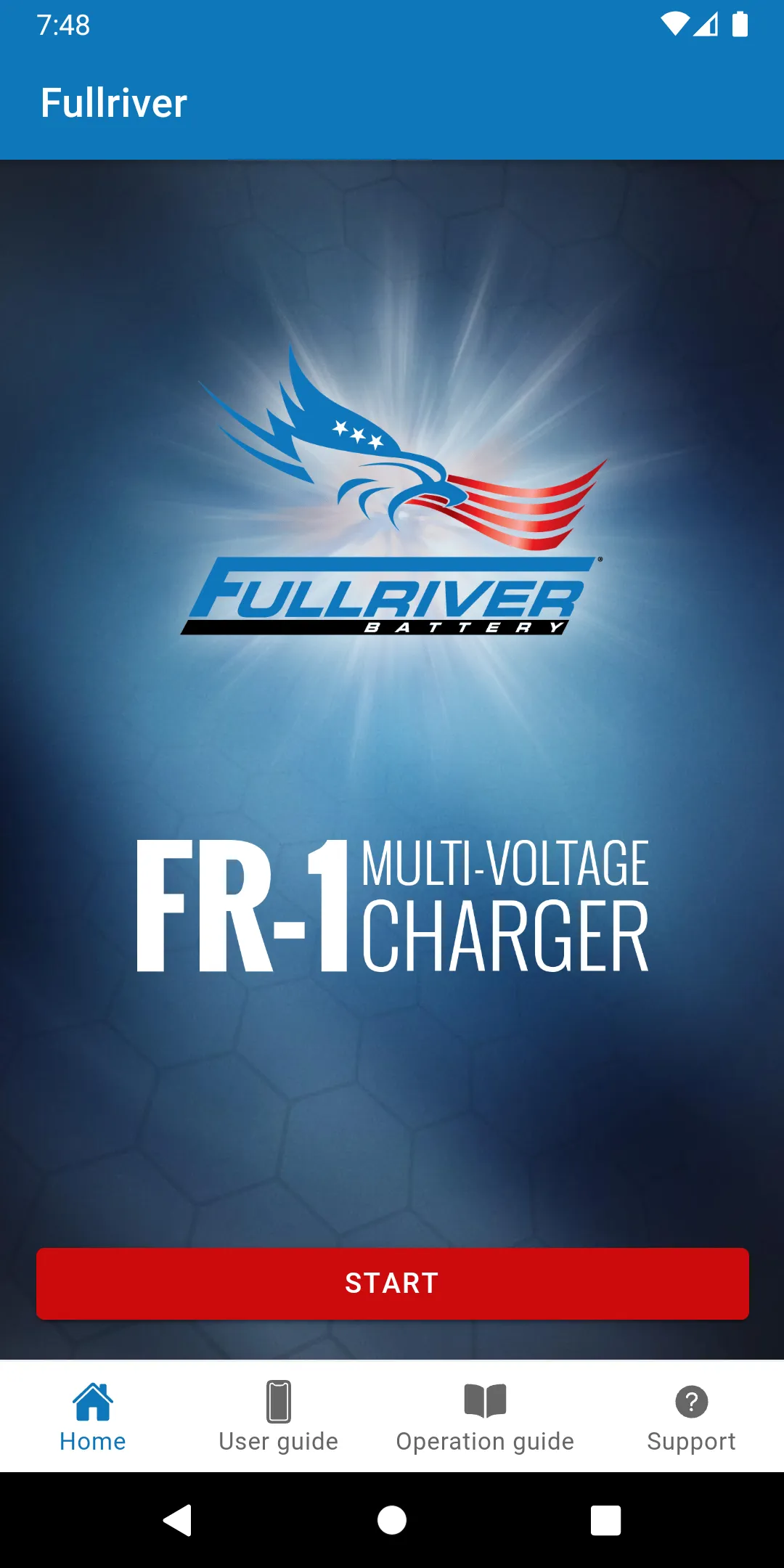 FullRiver Battery | Indus Appstore | Screenshot