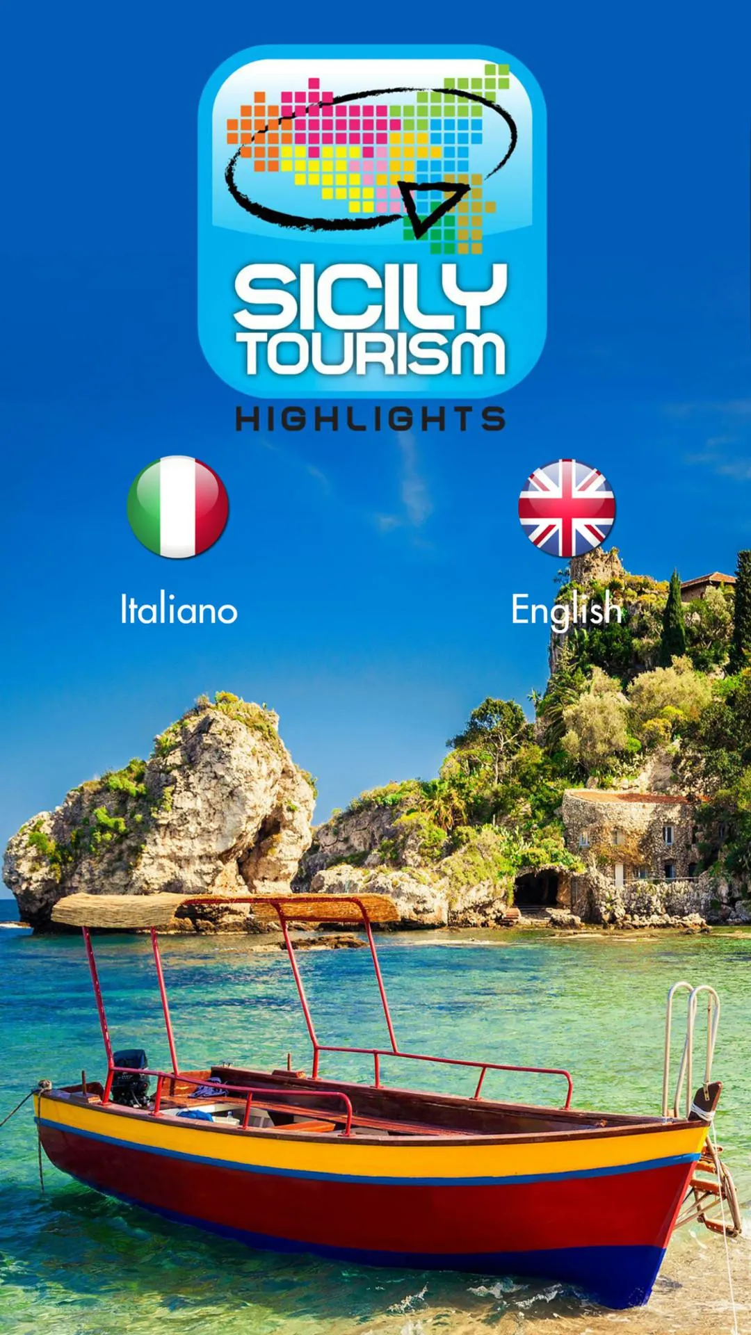 SicilyTourism | Indus Appstore | Screenshot