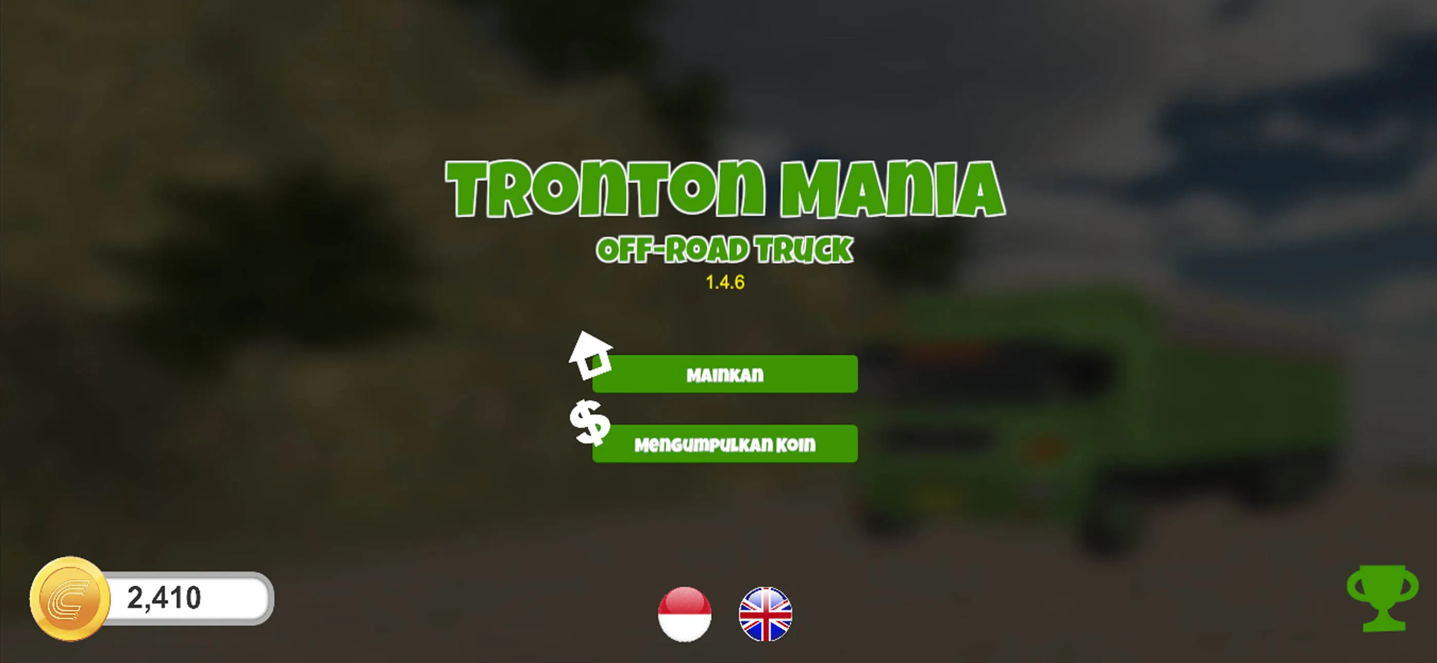 Tronton Mania - Off Road Truck | Indus Appstore | Screenshot