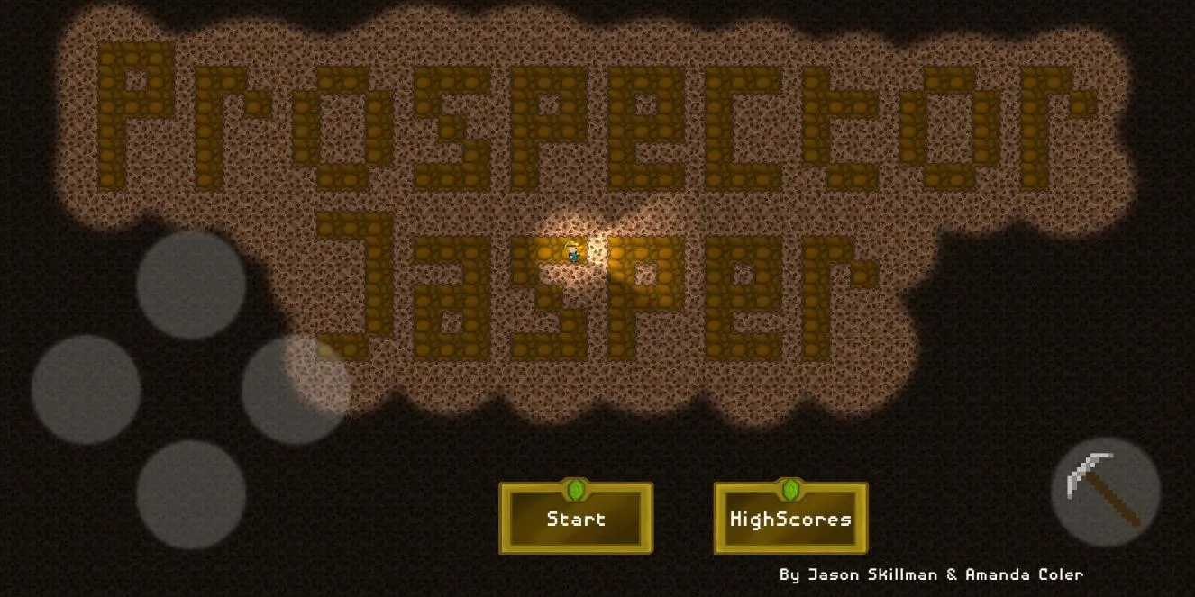 Prospector Jasper | Indus Appstore | Screenshot