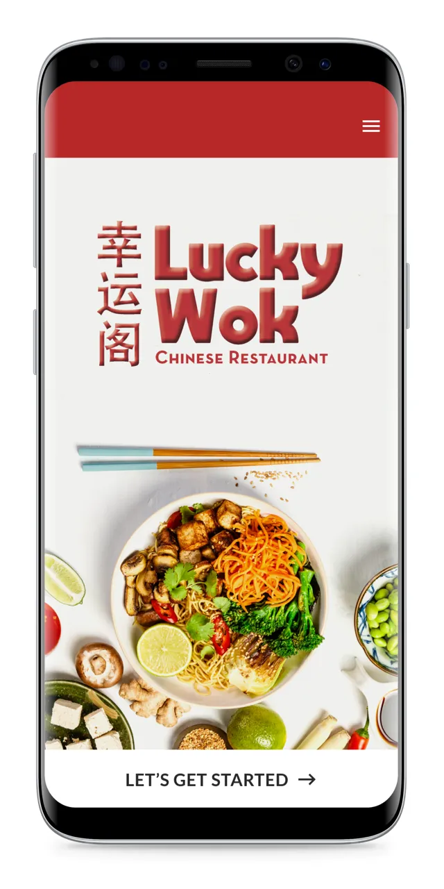 LUCKY WOK CHINESE RESTAURANT | Indus Appstore | Screenshot