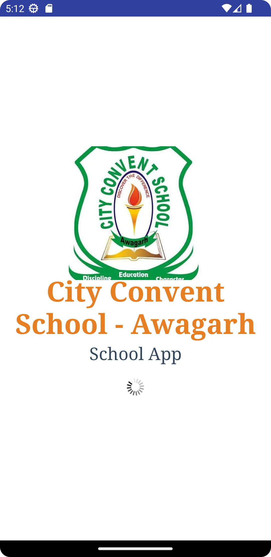 City Convent School - Awagarh | Indus Appstore | Screenshot