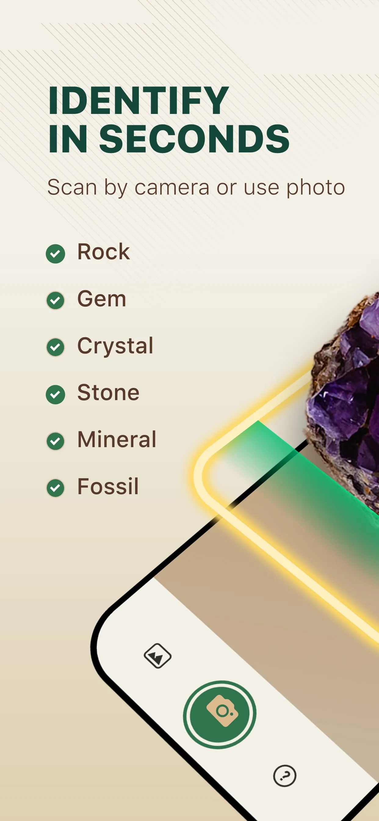 Rock Master: Rock Identifier | Indus Appstore | Screenshot