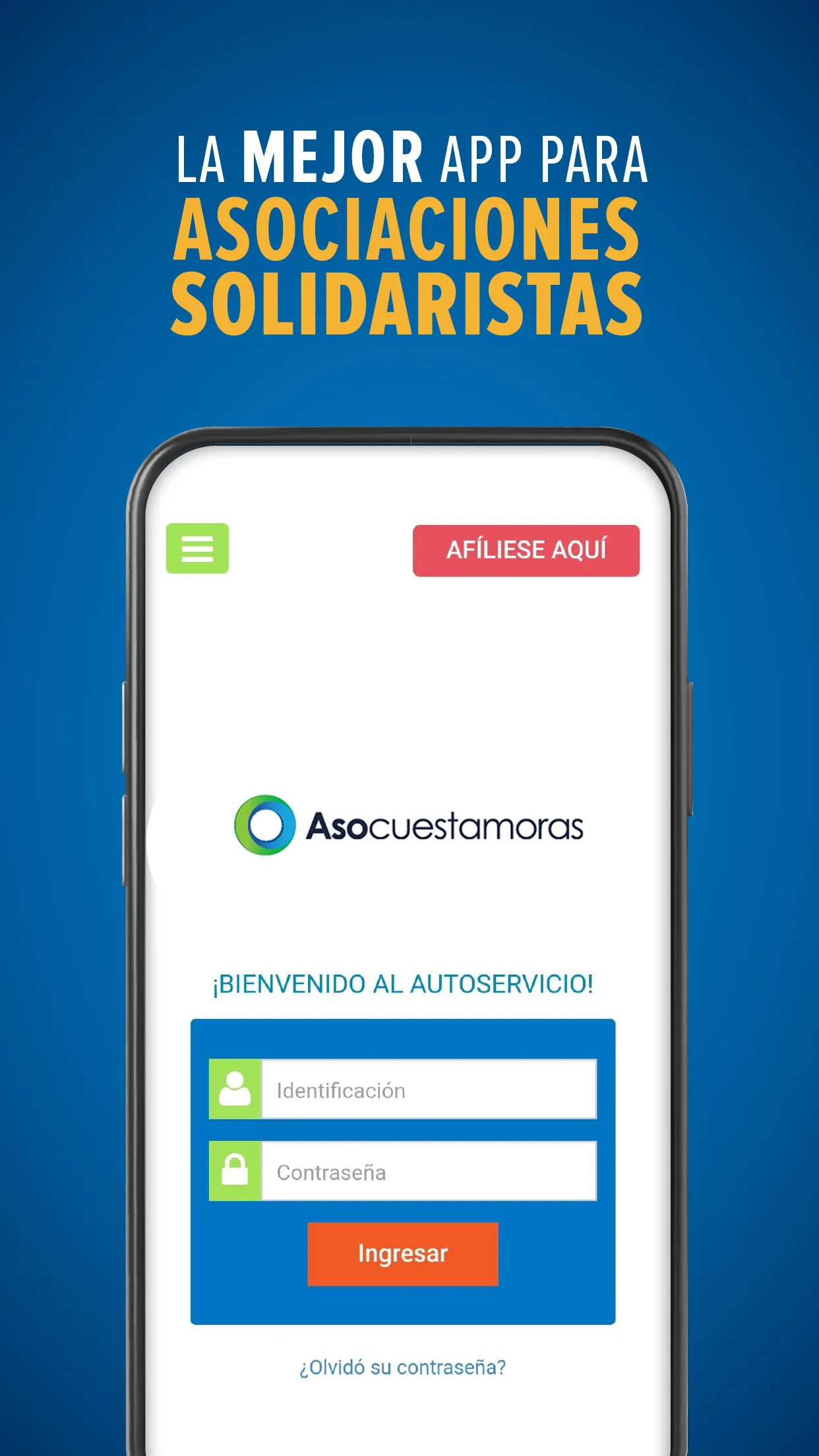 ASOCUESTAMORAS | Indus Appstore | Screenshot