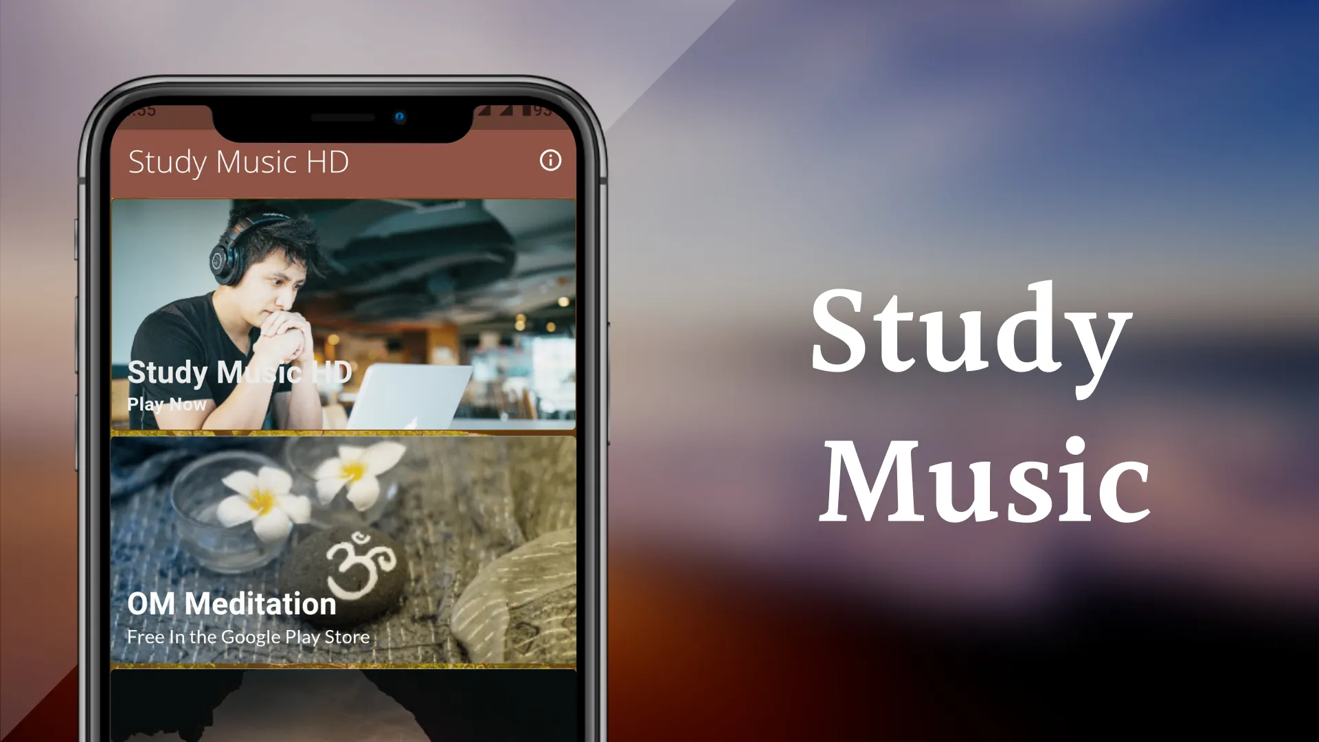 Study Music | Indus Appstore | Screenshot