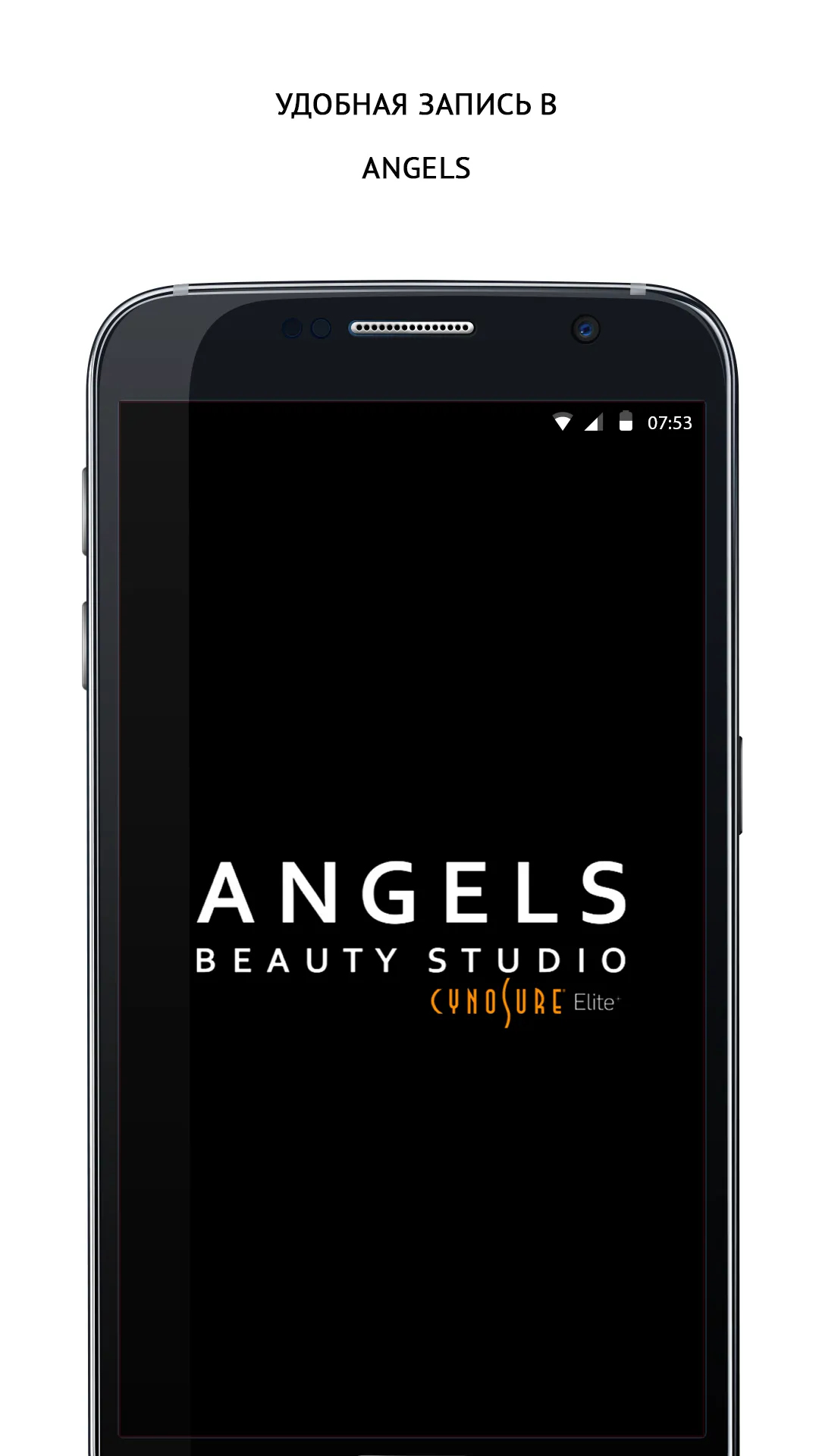 Angels Beauty Studio | Indus Appstore | Screenshot