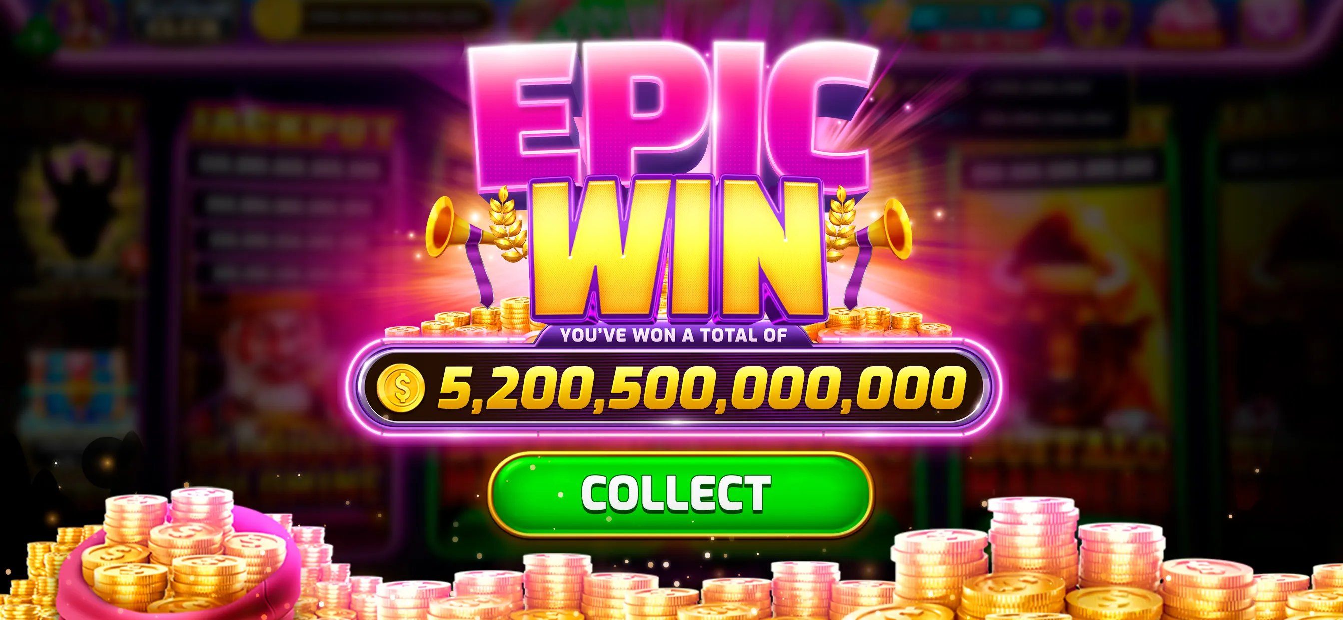 Baba Wild Slots - Casino Games | Indus Appstore | Screenshot