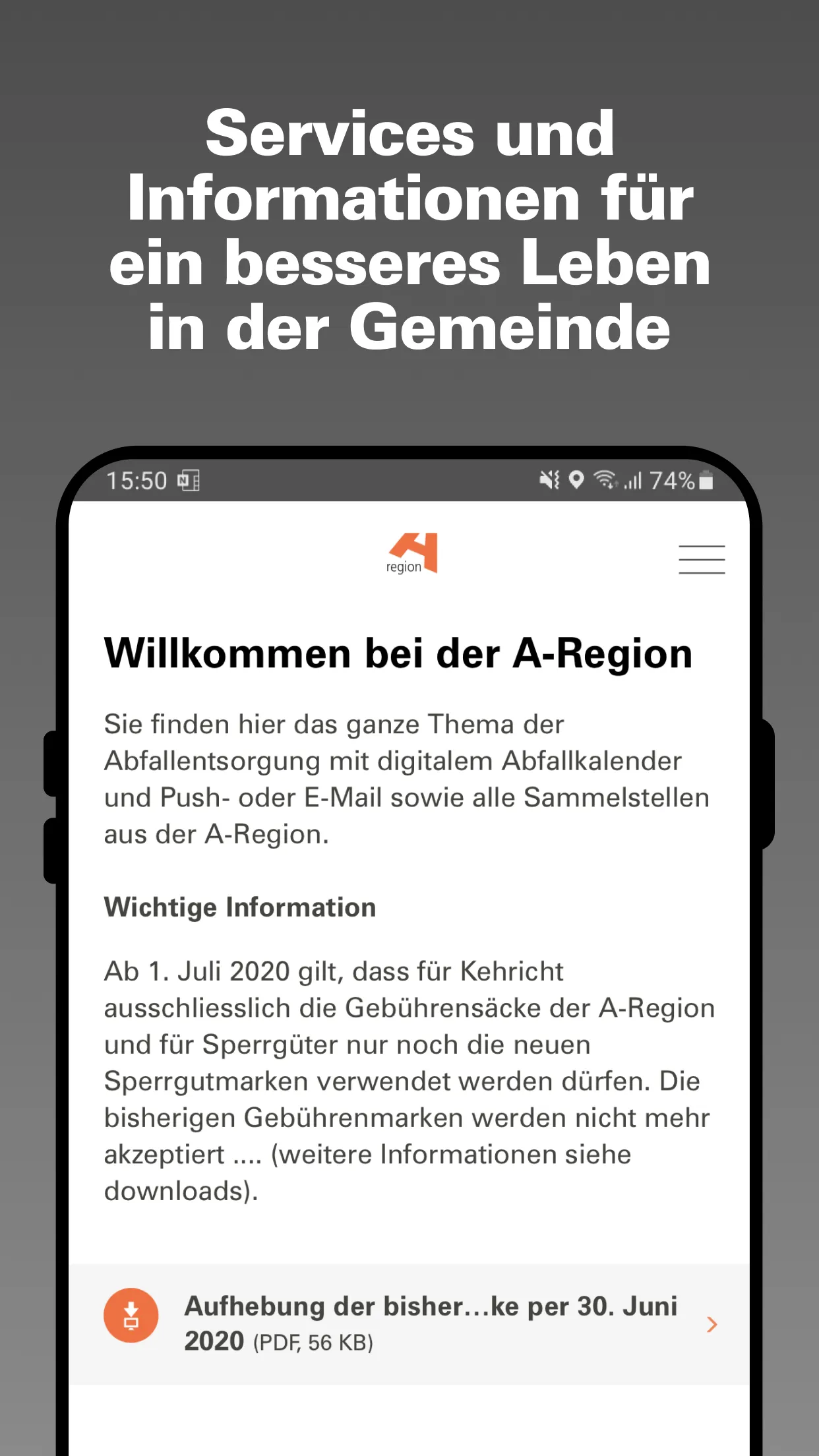 A-Region | Indus Appstore | Screenshot