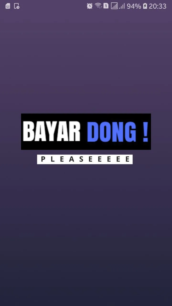 Bayar Dong | Indus Appstore | Screenshot