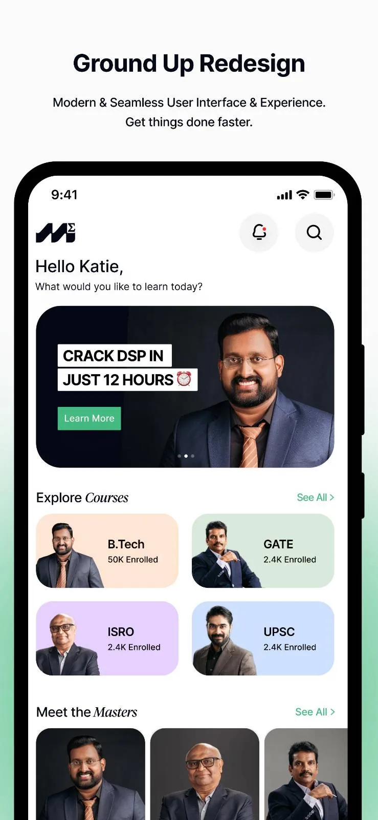 MSigma Gokulam | Indus Appstore | Screenshot