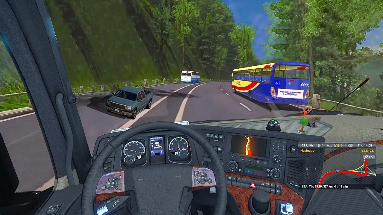 Indian Coach Driver: Bus Games | Indus Appstore | Screenshot