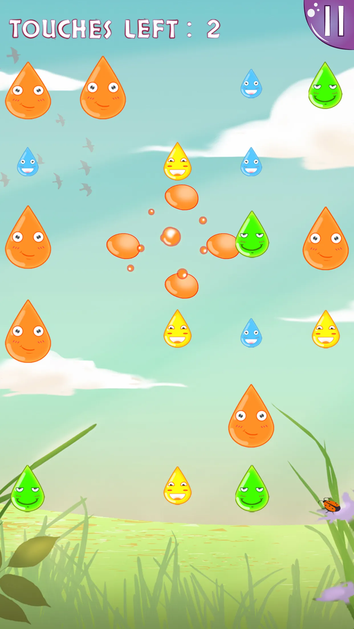 Water Blast: bubble star | Indus Appstore | Screenshot