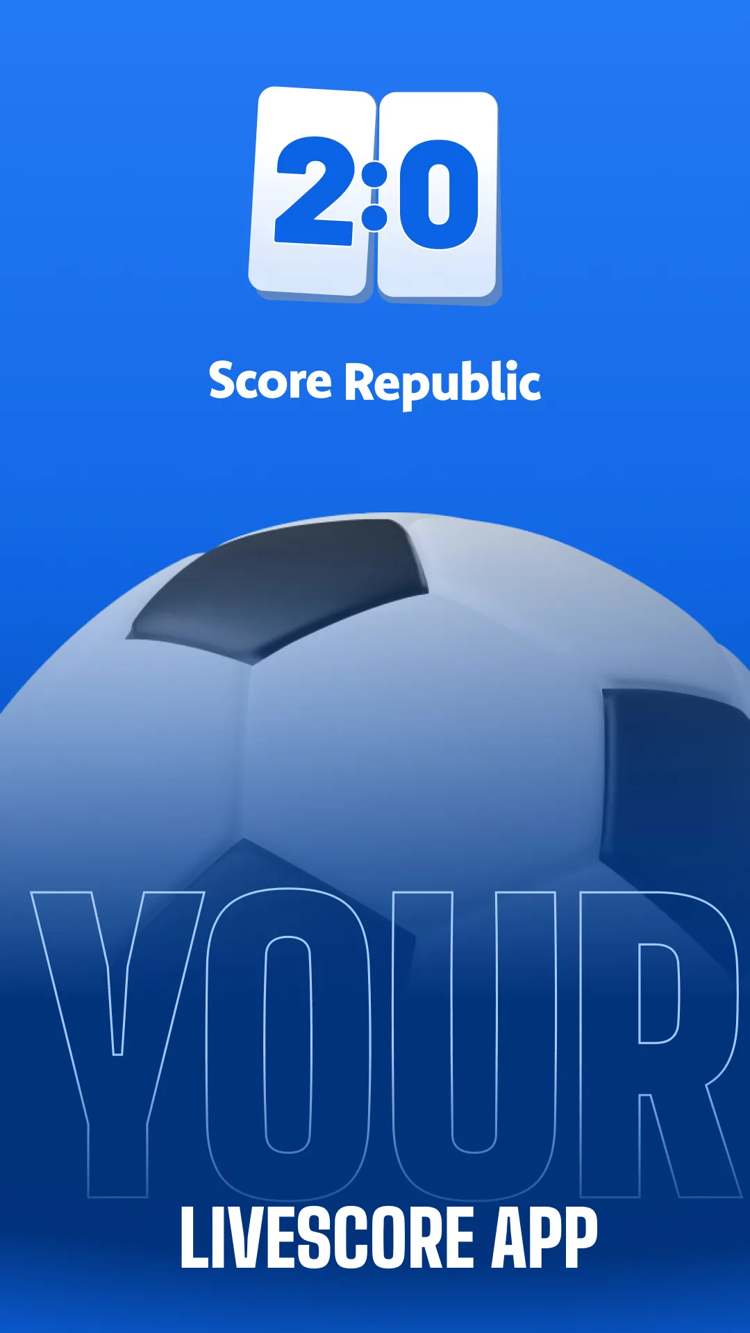 Score Republic - Live Ticker | Indus Appstore | Screenshot