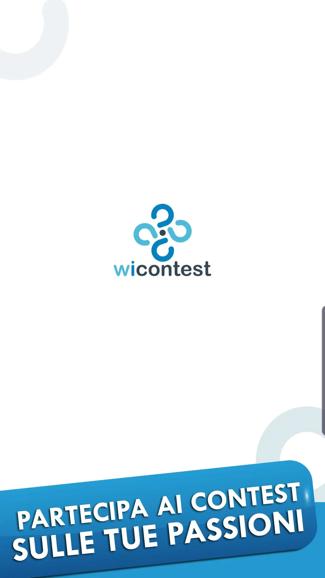 Wicontest: quiz e contest | Indus Appstore | Screenshot