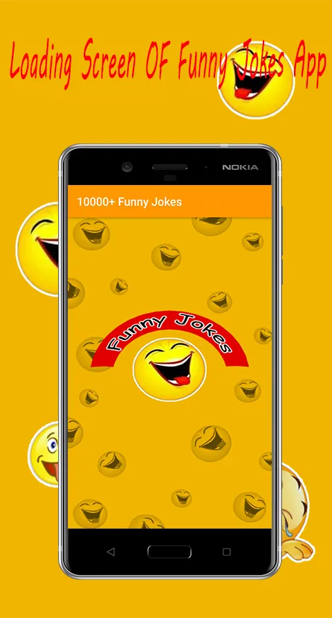 Funny Jokes, Latifa App | Indus Appstore | Screenshot