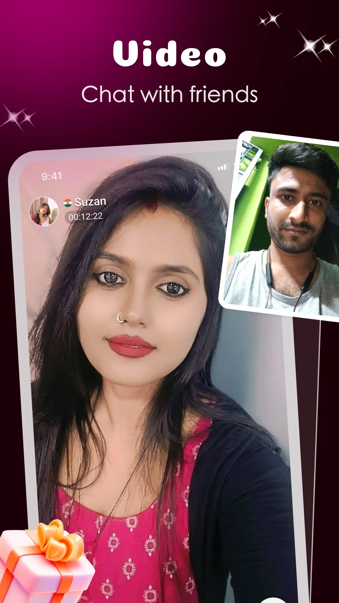 Joyo lite: Video chat & Meet | Indus Appstore | Screenshot
